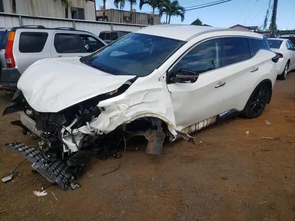 NISSAN MURANO