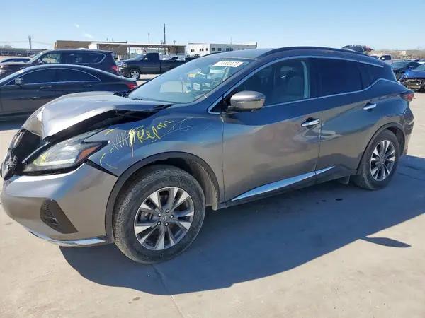 NISSAN MURANO