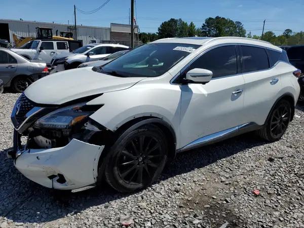 NISSAN MURANO