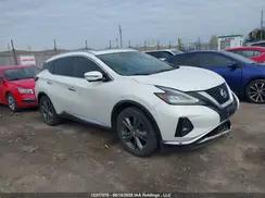 NISSAN MURANO