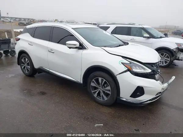 NISSAN MURANO