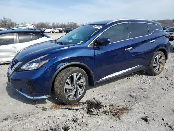 NISSAN MURANO