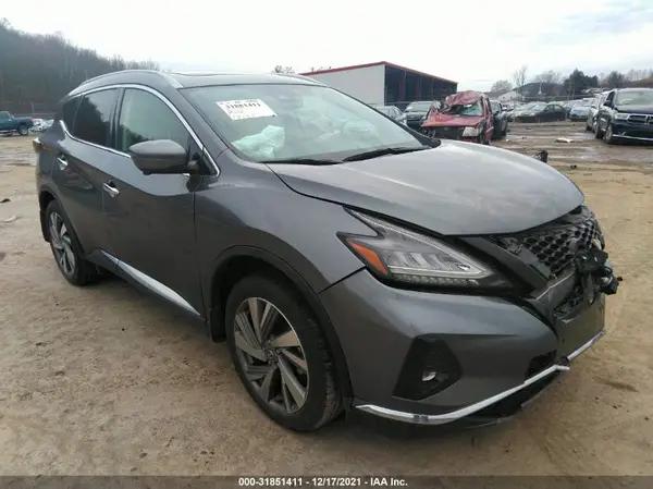 NISSAN MURANO