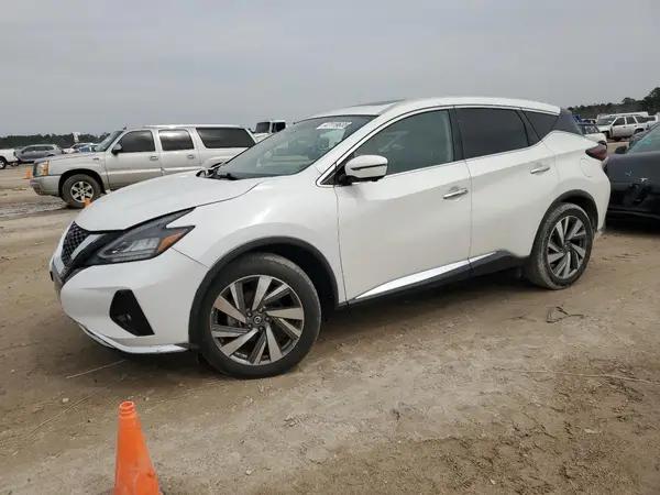 NISSAN MURANO