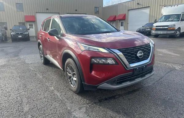 NISSAN ROGUE