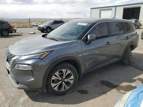 NISSAN ROGUE