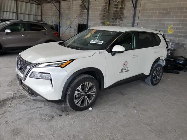 NISSAN ROGUE