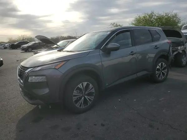 NISSAN ROGUE