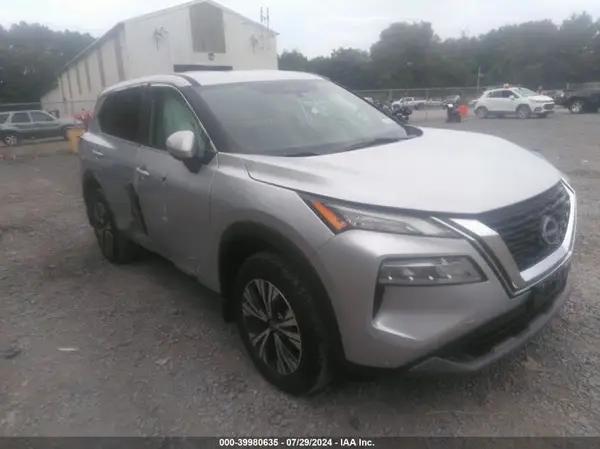 NISSAN ROGUE