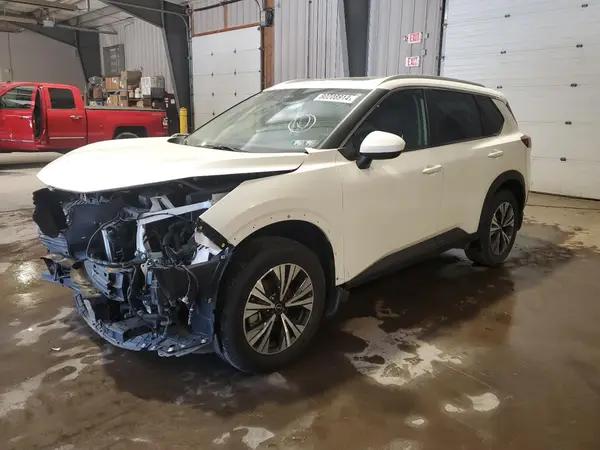 NISSAN ROGUE