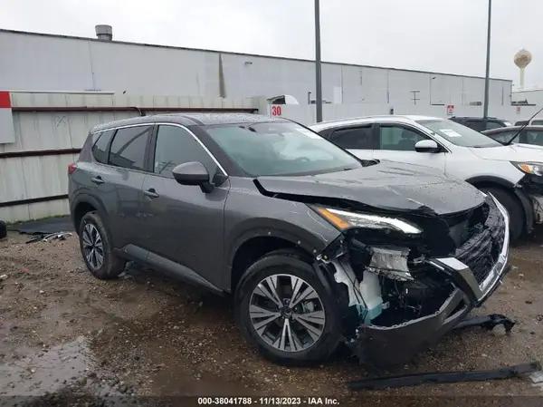 NISSAN ROGUE