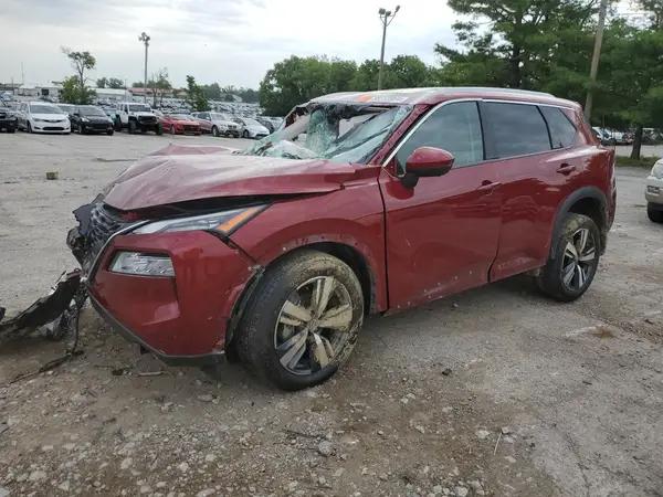NISSAN ROGUE