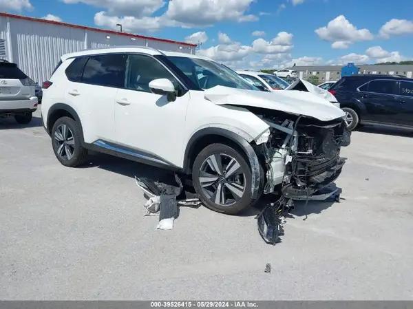 NISSAN ROGUE