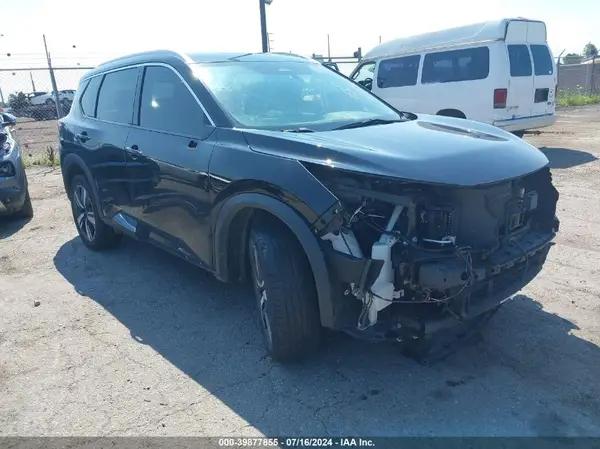 NISSAN ROGUE
