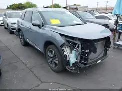 NISSAN ROGUE