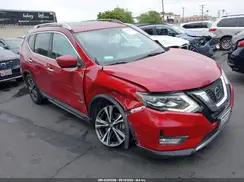 NISSAN ROGUE