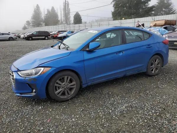 HYUNDAI ELANTRA