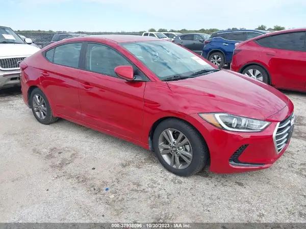 HYUNDAI ELANTRA