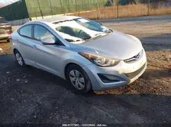 HYUNDAI ELANTRA