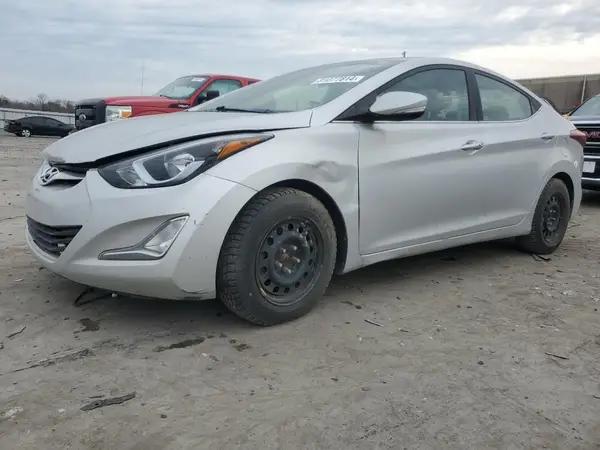 HYUNDAI ELANTRA