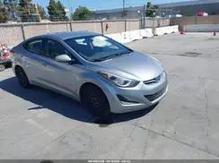 HYUNDAI ELANTRA