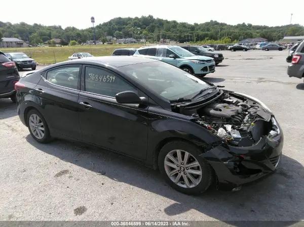 HYUNDAI ELANTRA