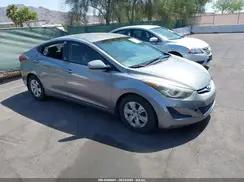 HYUNDAI ELANTRA