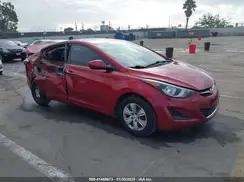 HYUNDAI ELANTRA