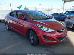 HYUNDAI ELANTRA