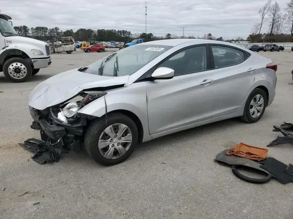 HYUNDAI ELANTRA