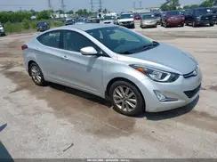 HYUNDAI ELANTRA