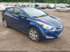 HYUNDAI ELANTRA