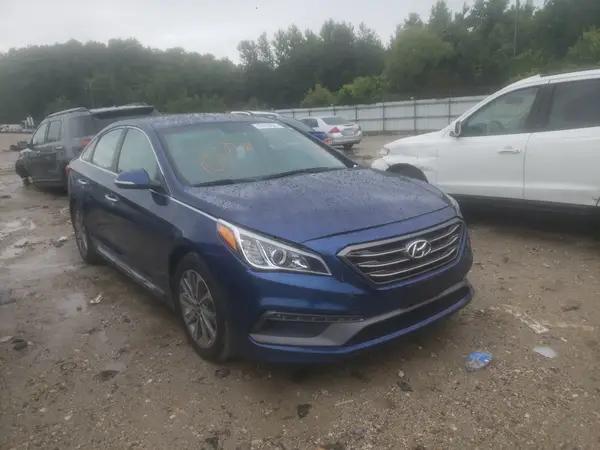 HYUNDAI SONATA