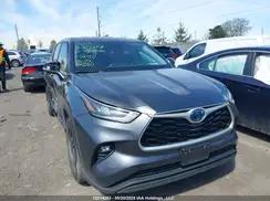TOYOTA HIGHLANDER