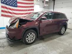 TOYOTA HIGHLANDER