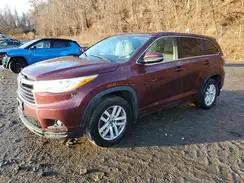 TOYOTA HIGHLANDER