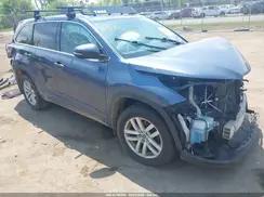 TOYOTA HIGHLANDER