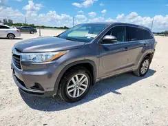 TOYOTA HIGHLANDER