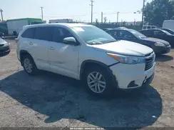 TOYOTA HIGHLANDER