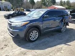 TOYOTA HIGHLANDER