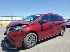 TOYOTA SIENNA
