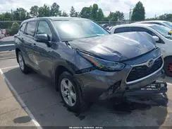 TOYOTA HIGHLANDER