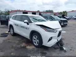 TOYOTA HIGHLANDER