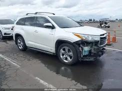 TOYOTA HIGHLANDER