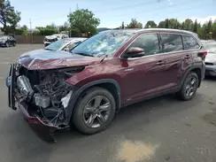 TOYOTA HIGHLANDER