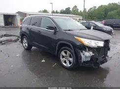 TOYOTA HIGHLANDER