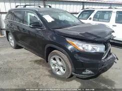 TOYOTA HIGHLANDER