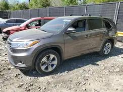 TOYOTA HIGHLANDER