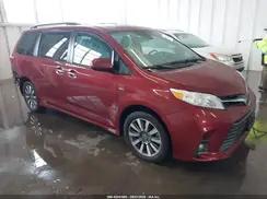 TOYOTA SIENNA