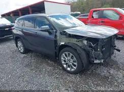 TOYOTA HIGHLANDER